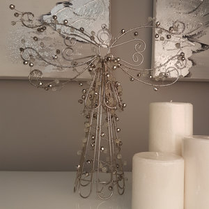 Zipcode Design Dekobaum Top Angel & Bewertungen | Wayfair.de